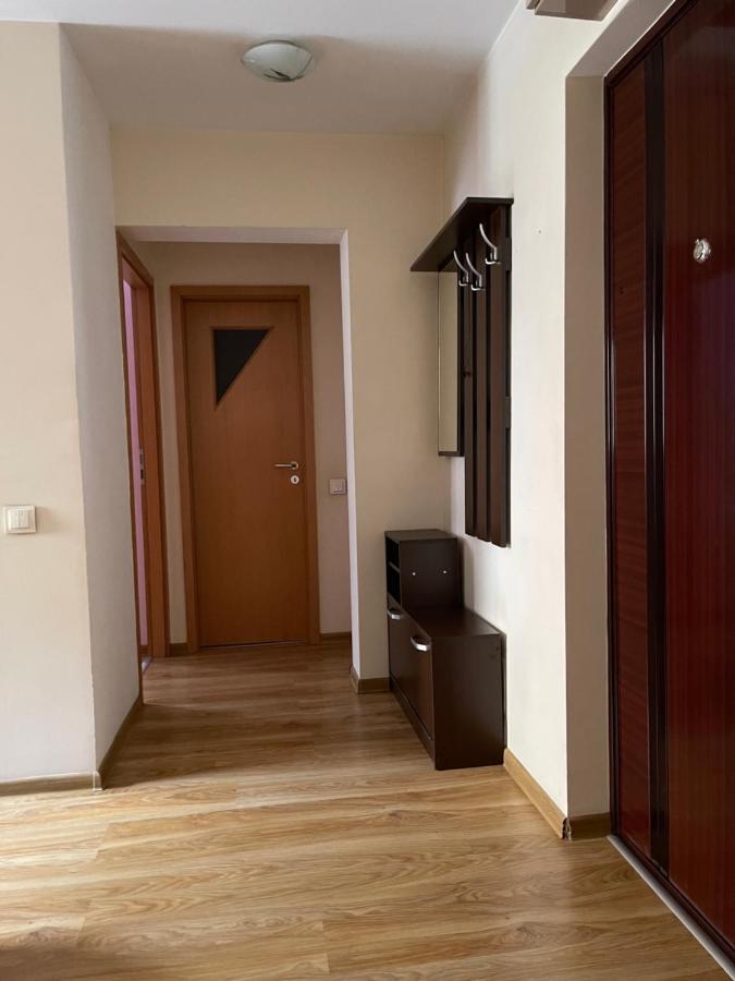 Appartamento Cerna Apartament Braşov Esterno foto